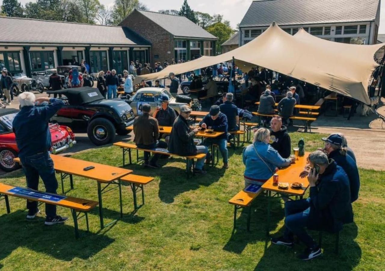 Bowen-Buscarlet Lejlighed Bicester Eksteriør billede